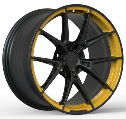 JDMuscle Custom Forged Monoblock Wheel