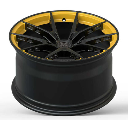 JDMuscle Custom Forged Monoblock Wheel