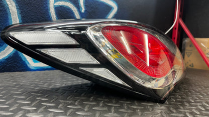 NTXGlow Clear Lens Tail Lights (2010-2016 Genesis Coupe)