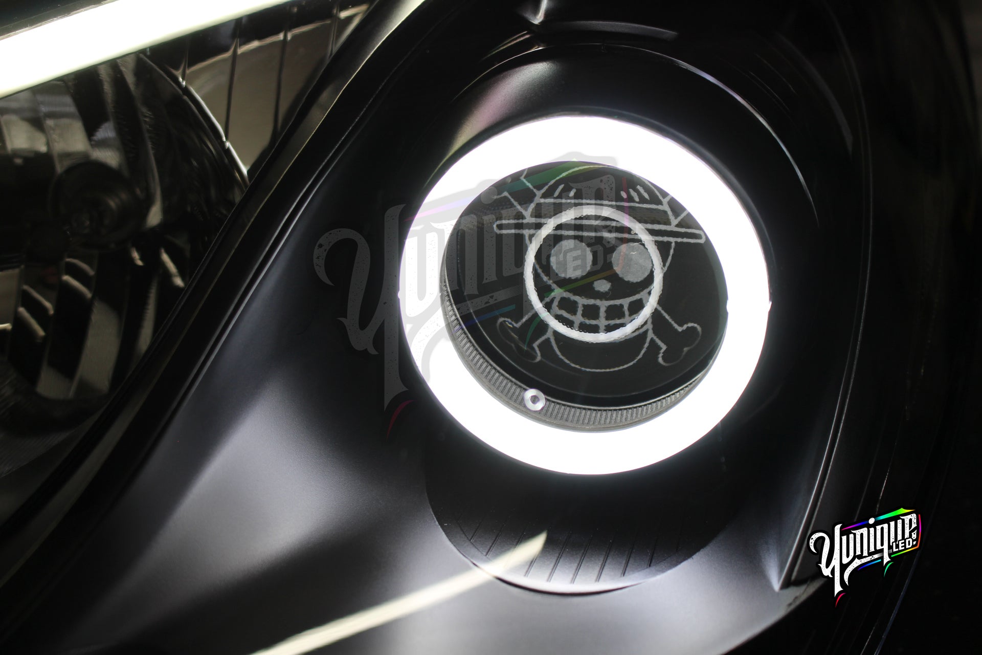 2013-2015 Hyundai Genesis Coupe BlueGhozt Stage 3 Headlights