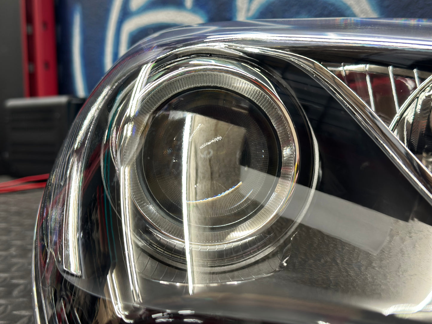 2013-2016 genesis coupe Kdm Reflector Headlights Halogen