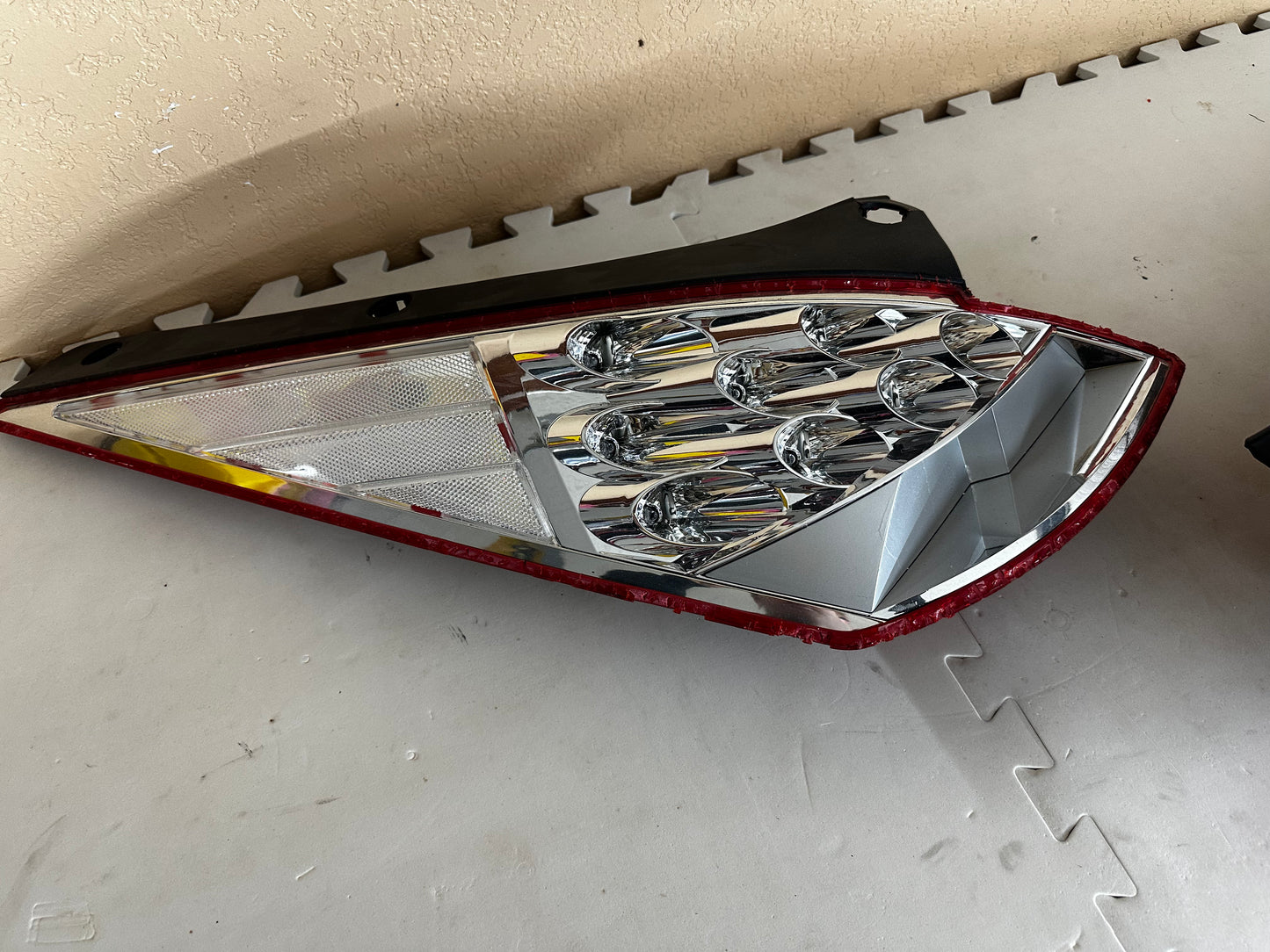 2003-2008 350z Oem Clear Tail Lights