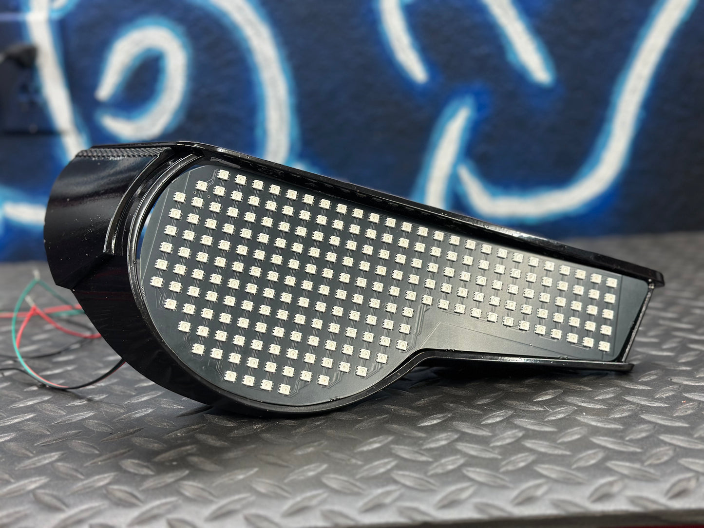 2012-2021 Gt86 RGB Grid Tail Lights