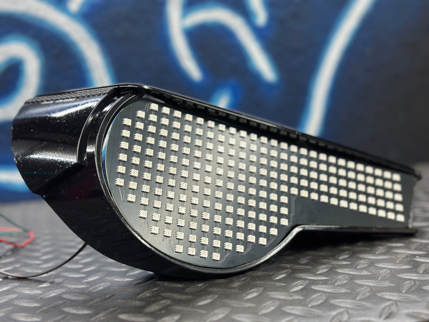 2012-2021 Gt86 RGB Grid Tail Lights