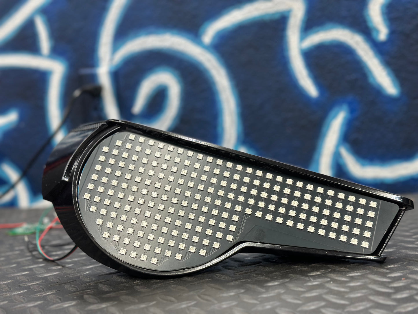2012-2021 Gt86 RGB Grid Tail Lights
