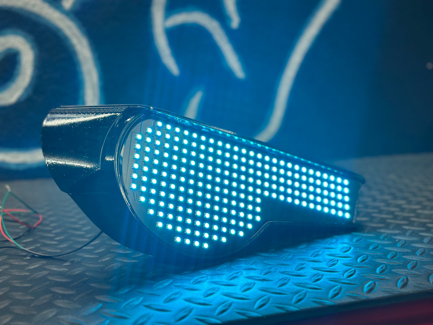 2012-2021 Gt86 RGB Grid Tail Lights