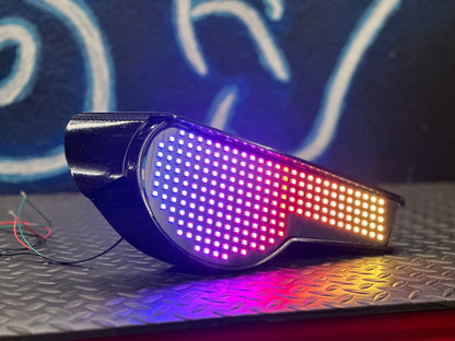 NTXGlow RGB Grid Tail Lights (2012-2021 Toyota Gt86)