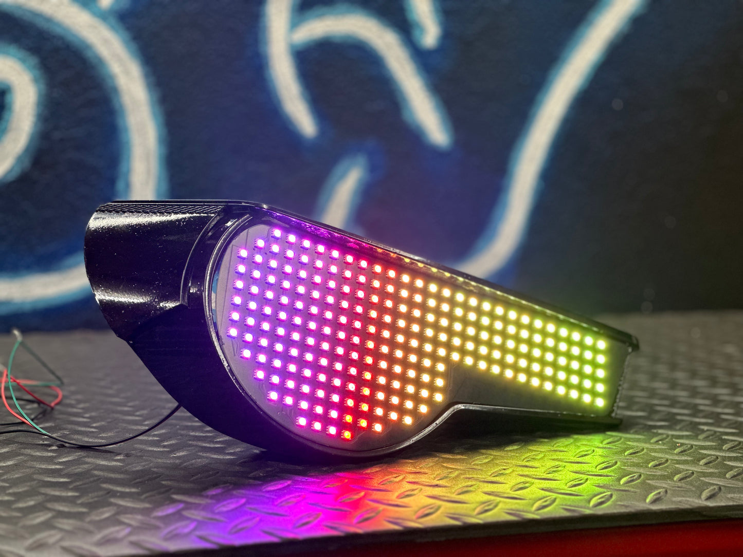 2012-2021 Gt86 RGB Grid Tail Lights
