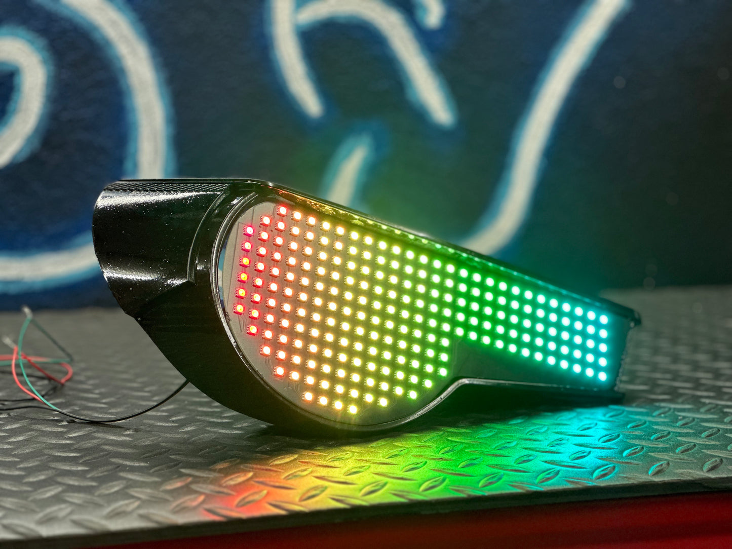 2012-2021 Gt86 RGB Grid Tail Lights
