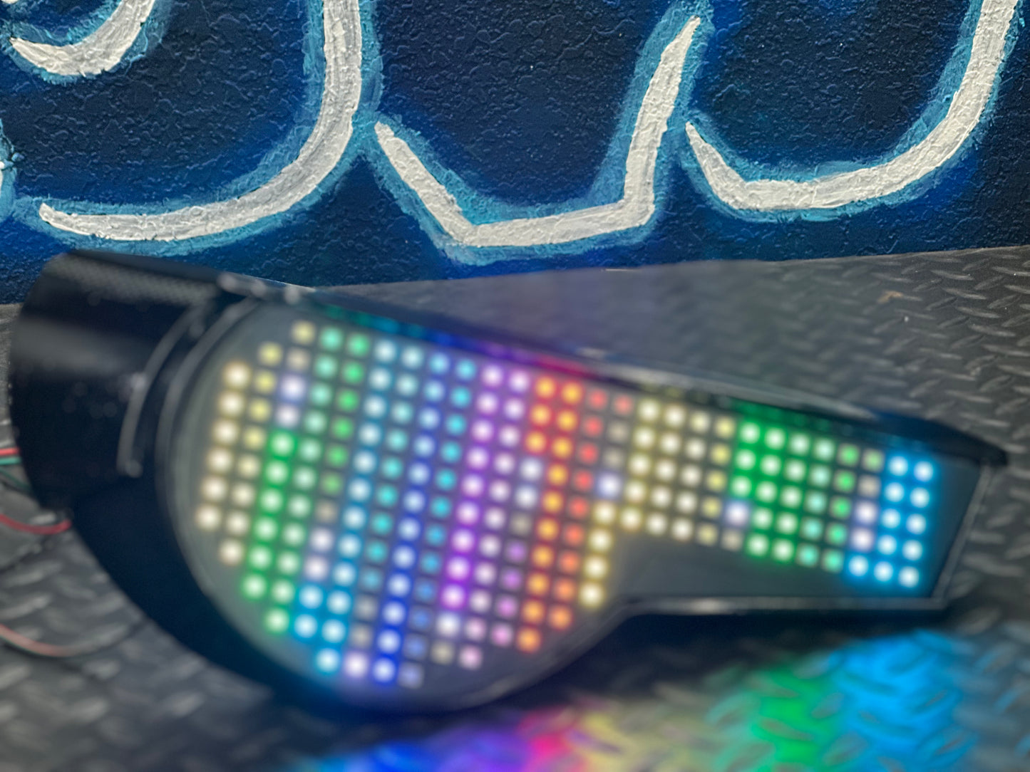 2012-2021 Gt86 RGB Grid Tail Lights