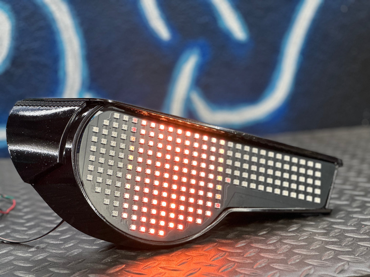 2012-2021 Gt86 RGB Grid Tail Lights