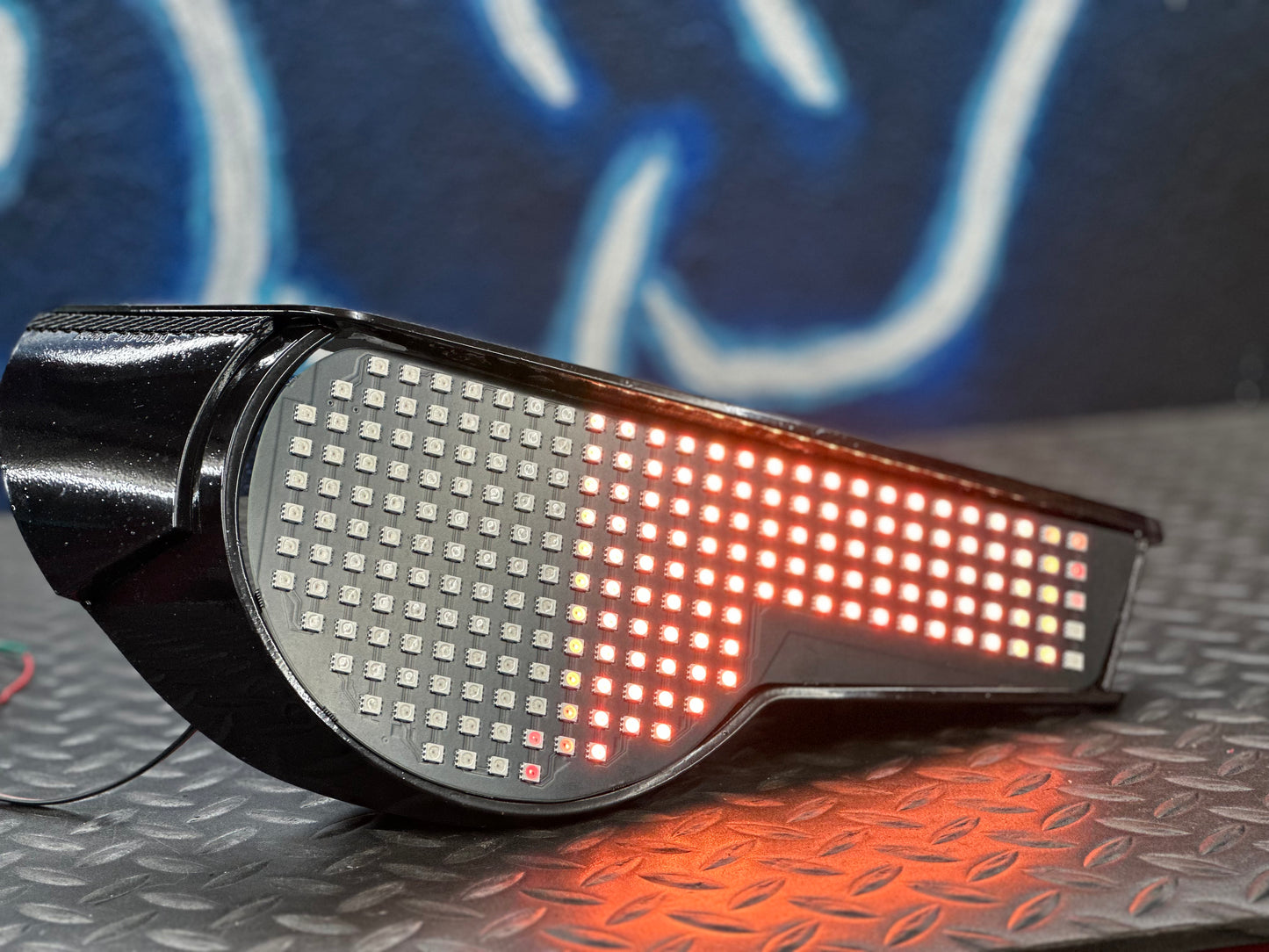 2012-2021 Gt86 RGB Grid Tail Lights