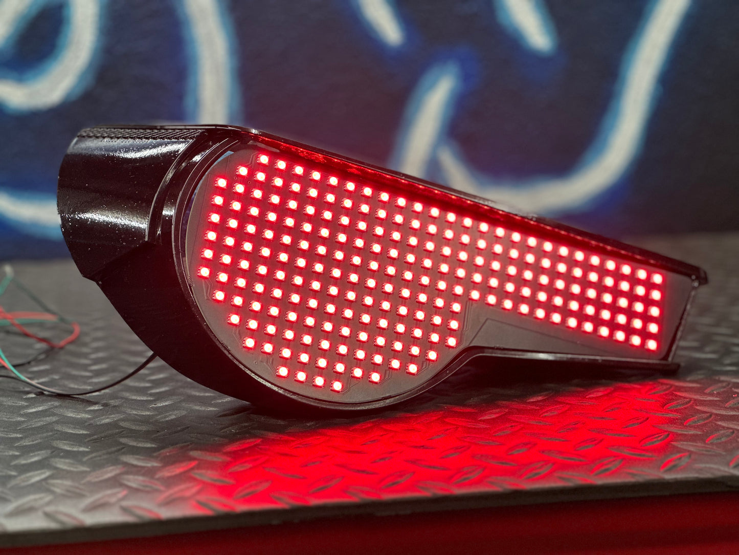 2012-2021 Gt86 RGB Grid Tail Lights