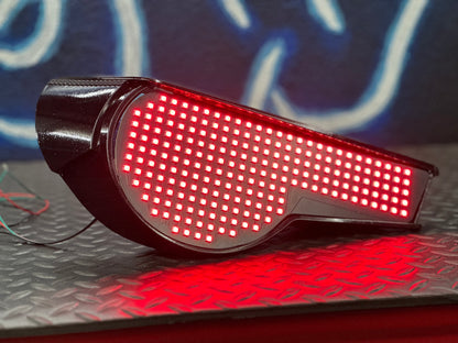 NTXGlow RGB Grid Tail Lights (2012-2021 Toyota Gt86)