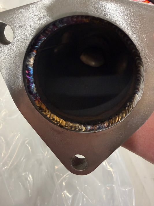 Test Pipes, Audi 3.0 Supercharged