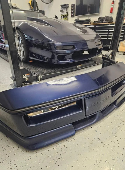 1991–1996 C4 Corvette JDM Style Front Bumper