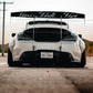 10 - 16 hyundai genesis coupe BLACK eagle eye tail lights