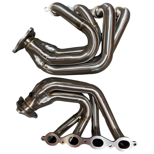 C8 Corvette Performance Headers 304 Stainless LT2 20-24 Stingray Mid