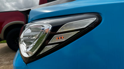 NTXGlow Clear Lens Tail Lights (2010-2016 Genesis Coupe)