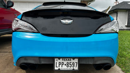 NTXGlow Clear Lens Tail Lights (2010-2016 Genesis Coupe)
