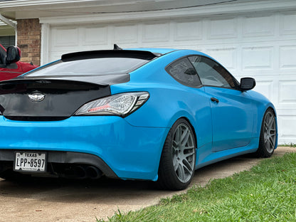 NTXGlow Clear Lens Tail Lights (2010-2016 Genesis Coupe)