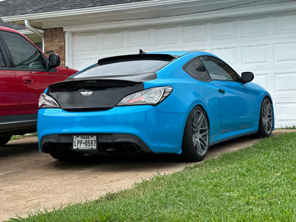NTXGlow Clear Lens Tail Lights (2010-2016 Genesis Coupe)