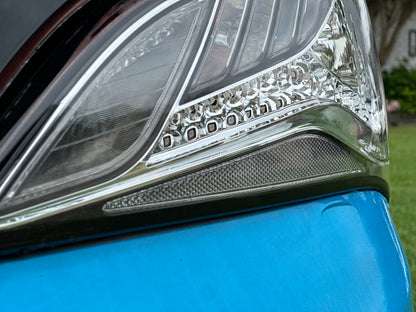 NTXGlow Clear Lens Tail Lights (2010-2016 Genesis Coupe)