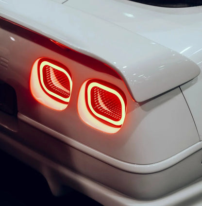 1991–1996 C4 Corvette Infinity Mirror Taillights