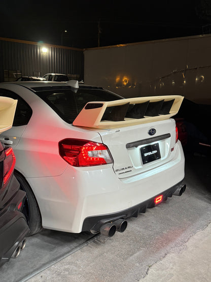 (PRE-ORDER) WRC Wing - Subaru WRX/STI (VA, 2015-2021)