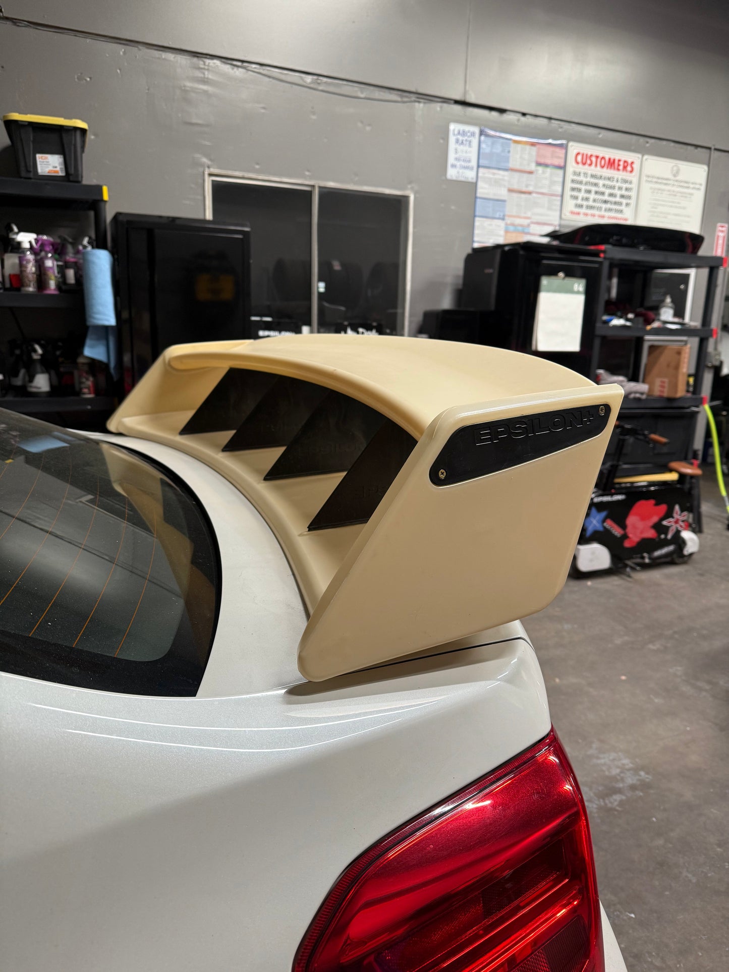 (PRE-ORDER) WRC Wing - Subaru WRX/STI (VA, 2015-2021)