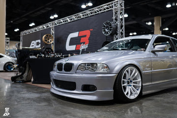 Enkei NT03+M 18x9.5 5x114.3 27mm Offset 72.6mm Bore SBC Wheel (Min qty 40 S/O No Cancel)