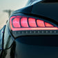 2010-2016 Hyundai genesis coupe RGB spec d tail light