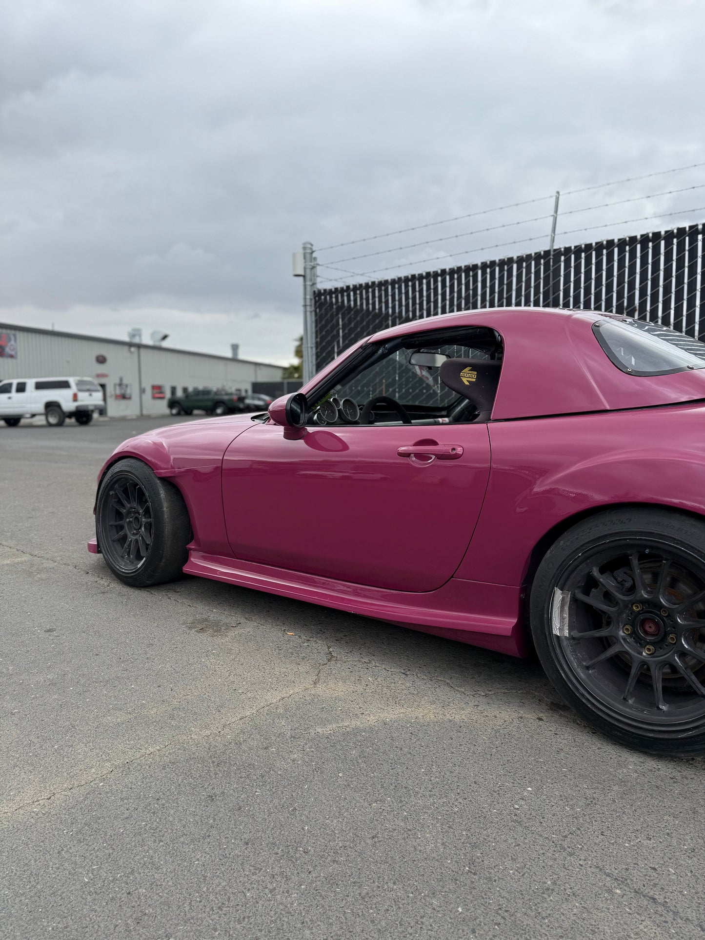 Side Skirts – Mazda MX-5 Miata (NC, 2005-2015)
