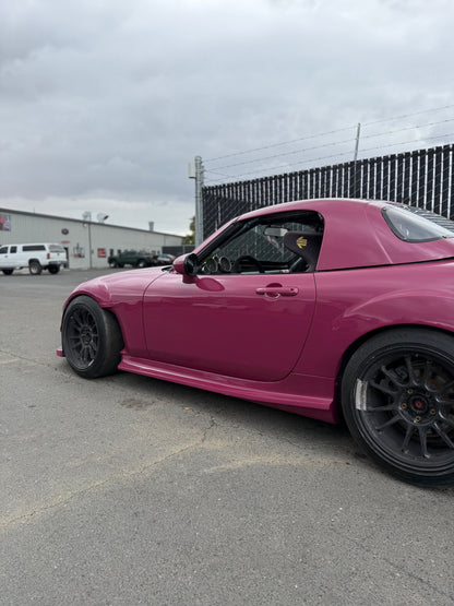 Side Skirts – Mazda MX-5 Miata (NC, 2005-2015)