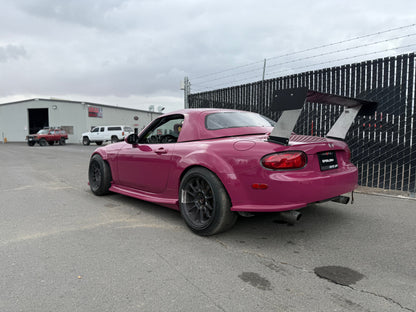 Rear Spats – Mazda MX-5 Miata (NC1, 2006-2008)
