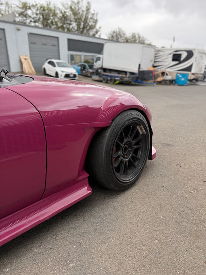 Fender Cuts – Mazda MX-5 Miata (NC, 2005-2015)