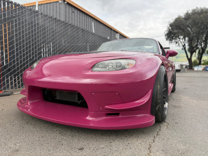 Front Bumper – Mazda MX-5 Miata (NC, 2005-2015)