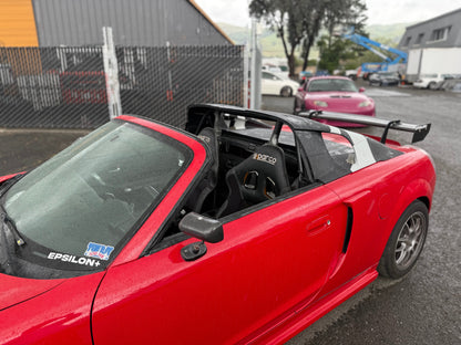 Hardtop – Toyota MR2 Spyder (ZZW30, 2000-2005)