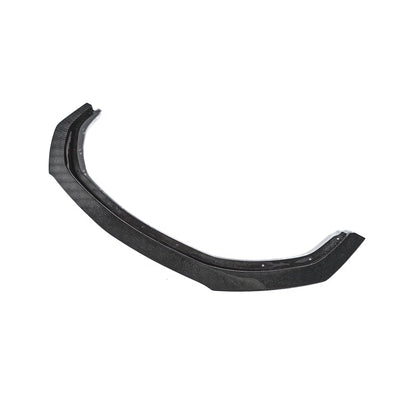 2024-2026 Mustang EcoBoost/GT S650 Type-OE Carbon Fiber Double Sided Lower Chin Splitter