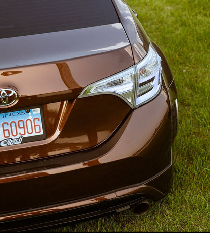 NTXGlow Clear Tail Lights (2014-2016 Toyota Corolla)