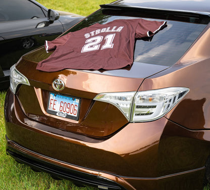 NTXGlow Clear Tail Lights (2014-2016 Toyota Corolla)