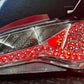2010-2016 Hyundai Genesis Coupe RGB Clear Tail Lights