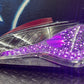 2010-2016 Hyundai Genesis Coupe RGB Clear Tail Lights