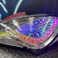 2010-2016 Hyundai Genesis Coupe RGB Clear Tail Lights