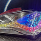 2010-2016 Hyundai Genesis Coupe RGB Clear Tail Lights