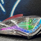2010-2016 Hyundai Genesis Coupe RGB Clear Tail Lights