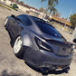 10 - 16 hyundai genesis coupe BLACK eagle eye tail lights
