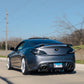 10 - 16 hyundai genesis coupe BLACK eagle eye tail lights