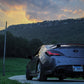 10 - 16 hyundai genesis coupe BLACK eagle eye tail lights