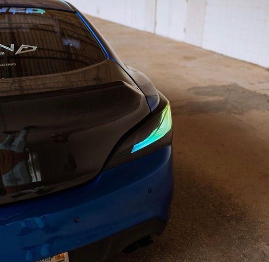 10 – 16 Hyundai Genesis Coupe RGB Eagle Eye Tail Lights